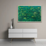 Slika Water Lily - Slika 2