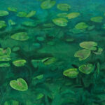 Slika Water Lily