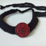 Ogrlica Rose ART1, Ki Art 01